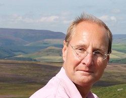 Portrait of Rev Dr Jonathan Arnold 
