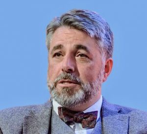 Photo of Alan Woodward