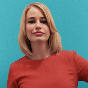 Photo of Jessica Barker