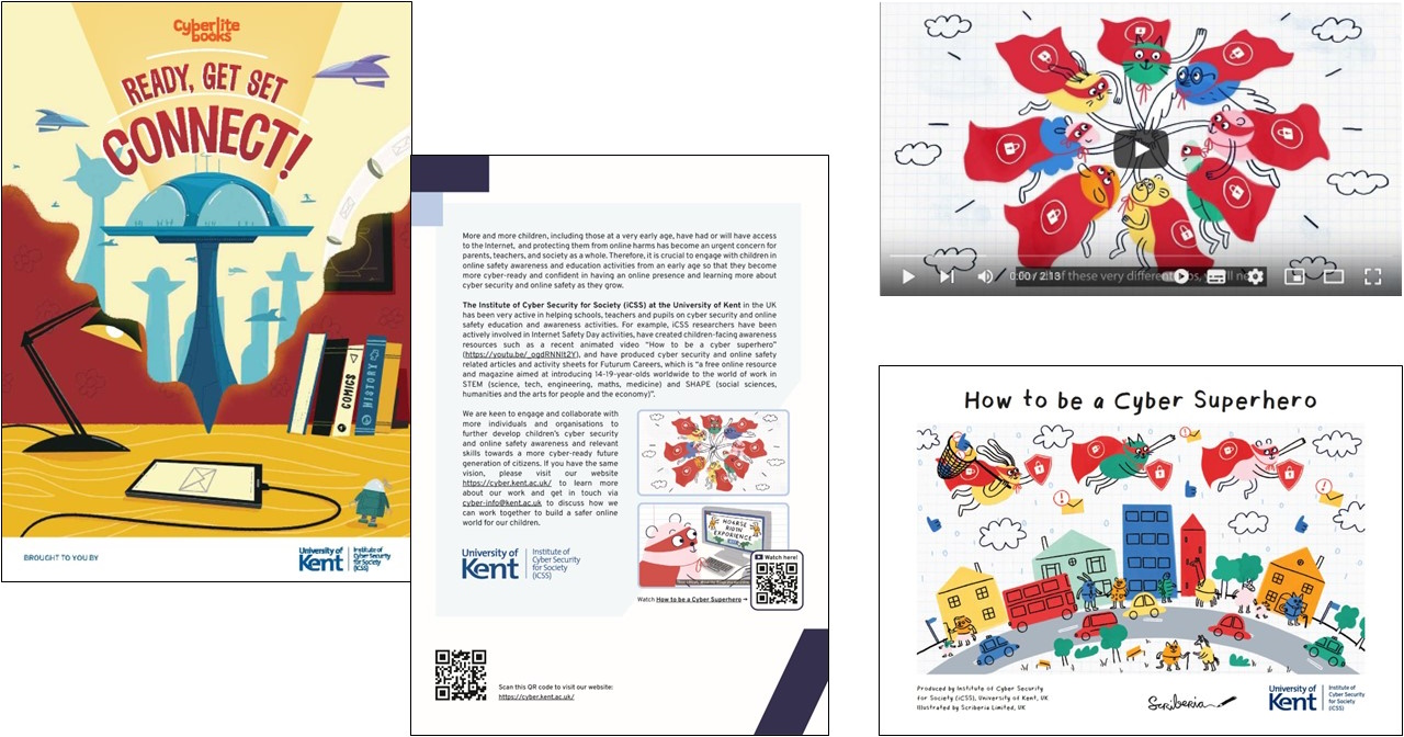 iCSS resources for KMCSN