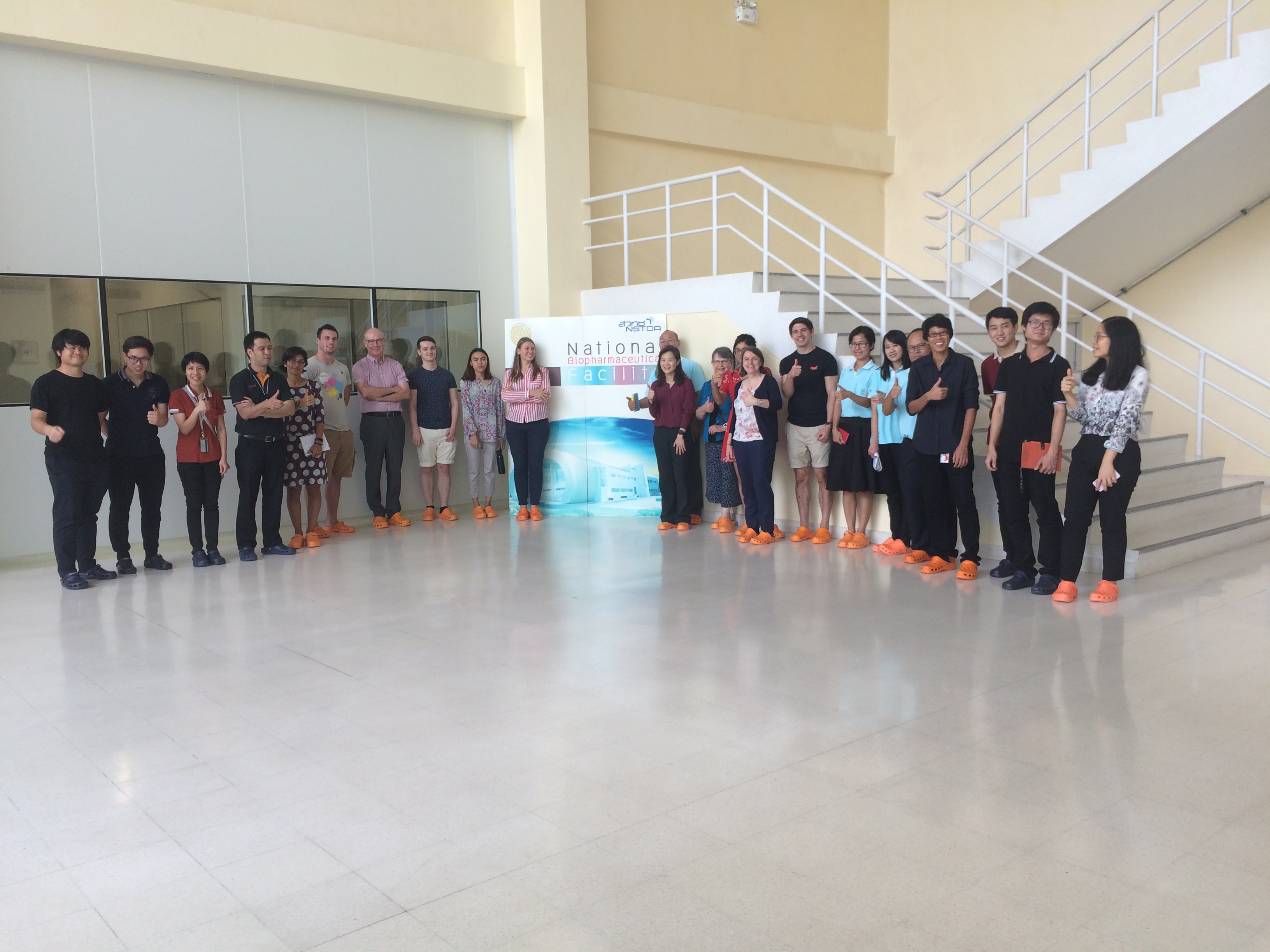 NBF group Nov 2018